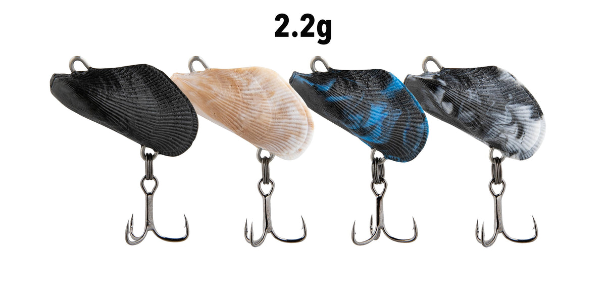 Micro Mussel Light 3.9g Fishing Lure