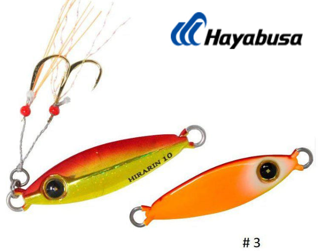  Hayabusa (hayabusa) that Samurai Treble Triple Hooks