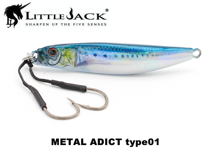 Little Jack Metal Adict Type 01