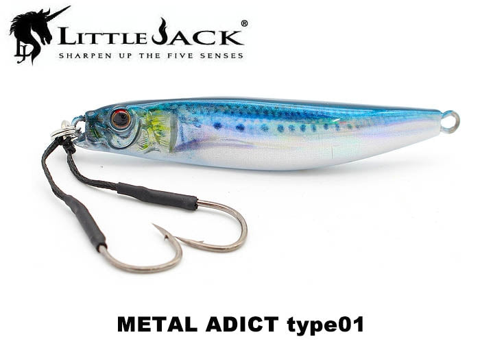 Little Jack Metal Adict Type 05