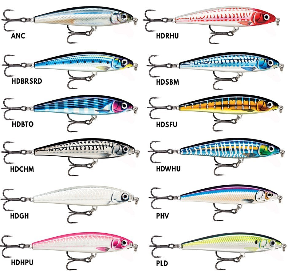 Rapala X-Rap Magnum Prey 100 mm 41g