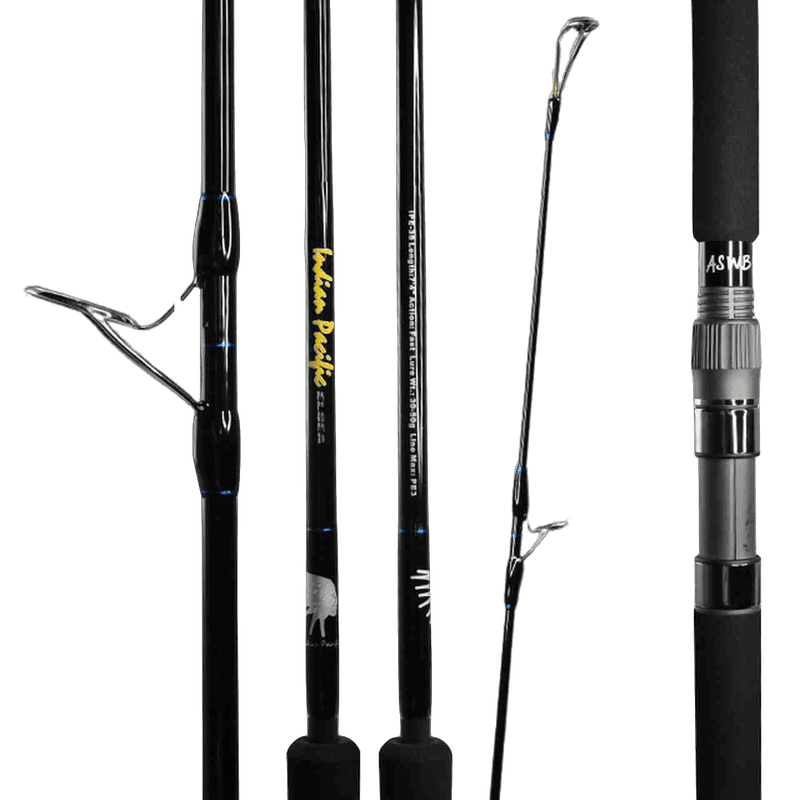 Nomad Offshore PE3 Casting Combo – TackleWest