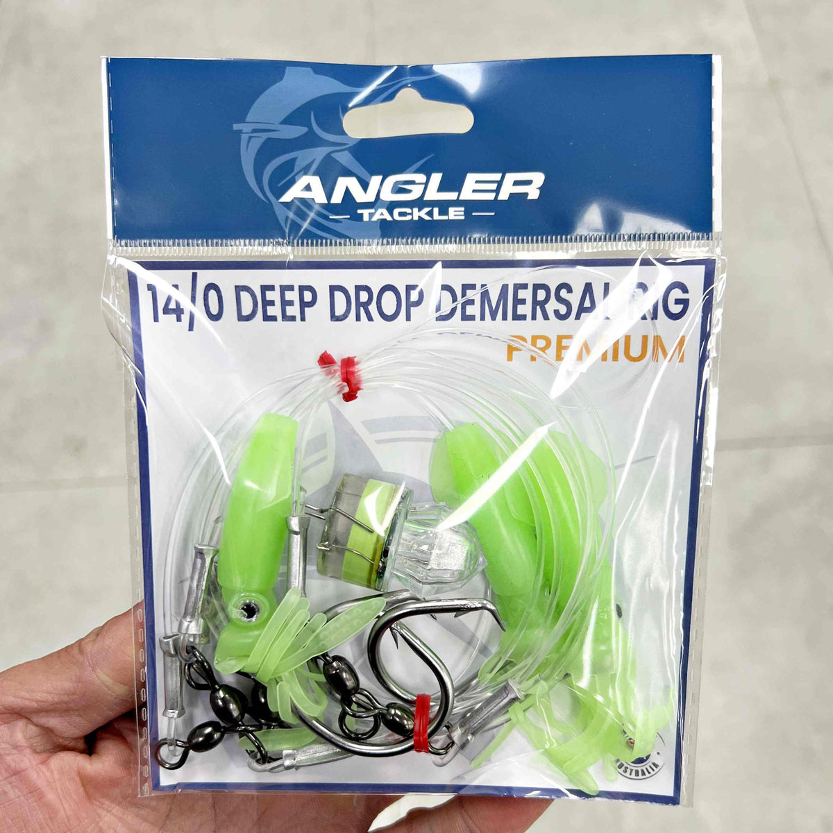 Deep Drop Fishing Product Suppliers in Perth, Western Australia