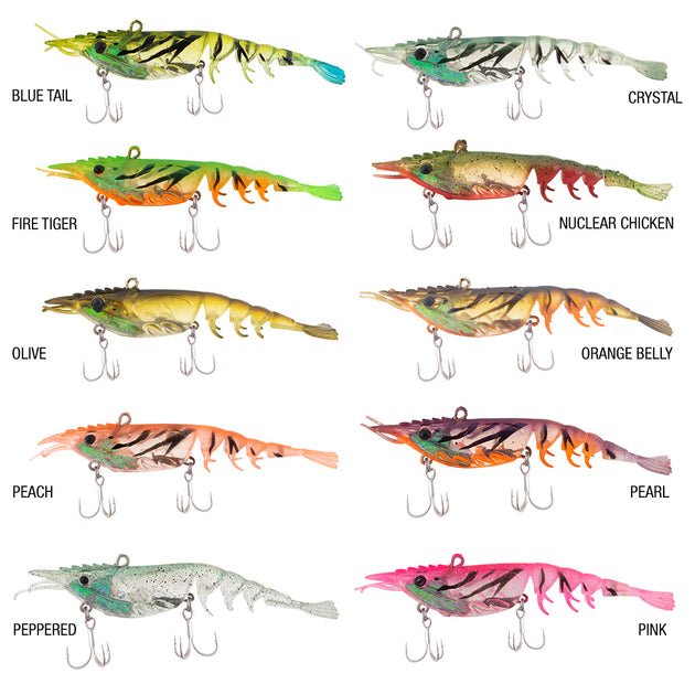 Shop Soft Plastic Lures  Soft Plastic Fishing Lures Online in AU –  TackleWest