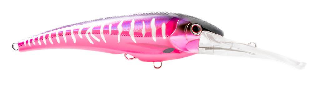 Nomad Design DTX Minnow - 200mm - Pink Mackerel