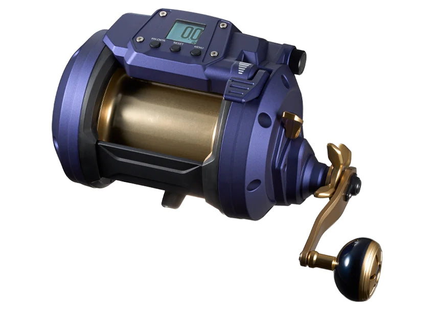 Daiwa Tanacom 1200 Electric Combo – TackleWest