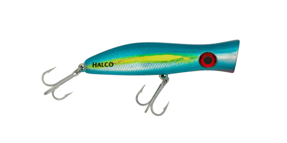 Halco Roosta Popper 105 Series – Been There Caught That - Fishing Supply