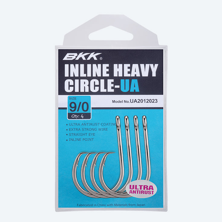 BKK Inline Heavy Circle – TackleWest