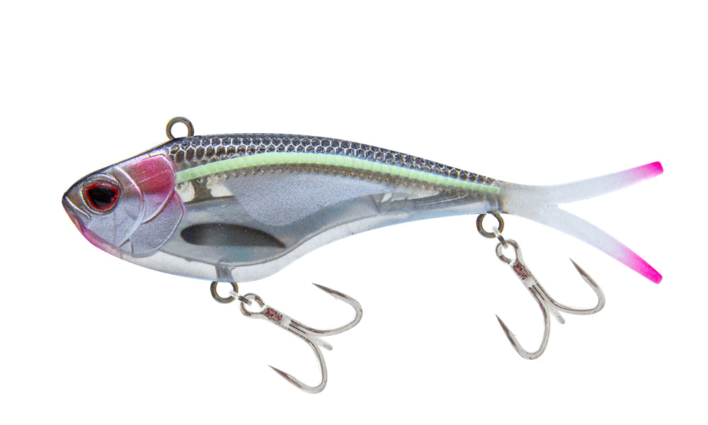 Vertrex Swim and Vertrex Max Soft Vibe lures - The Soft Vibe Re-imagined