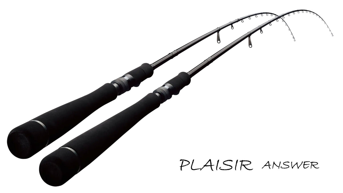 Plaisir Answer – Way Of Fishing