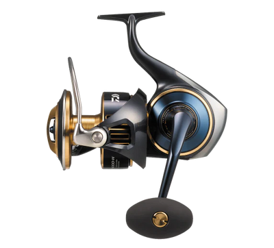 DAIWA SALTIGA 25 | The BEST Saltiga Fishing Reel Ever Made!