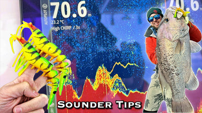 3 Day Jigging Adventure + Sounder Tips