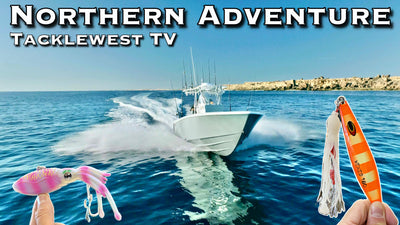 Northern Adventure Exploring Remote Island | Tacklewest TV Ep8