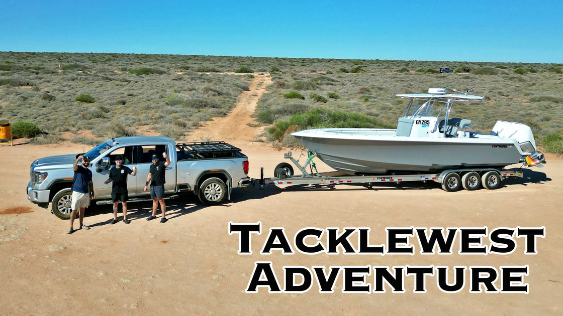 Adventure above the 26th Parallel – TackleWest