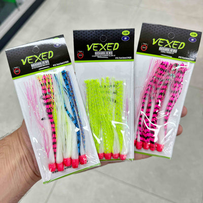 Vexed Buckabou Jig Wig Now Available!