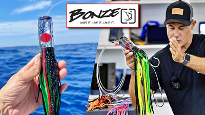 BONZE LURES Full Length Talk, A Really Simple thing that we make complicated to realise it is simple