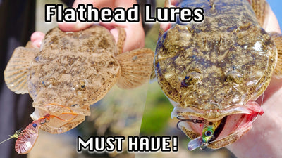 MUST HAVE Flathead Lures You NEED This Summer!