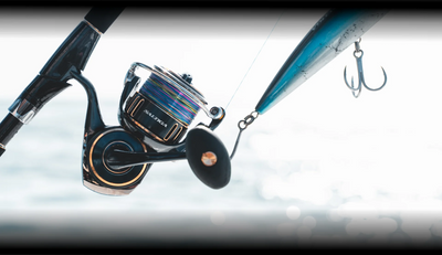 Daiwa Australia Announces NEW SALTIGA Reels Coming in 2025