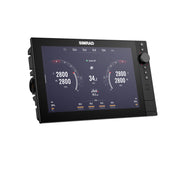 Simrad NSS 4 12 MFD Combo