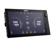 Simrad NSS 4 16 MFD Combo