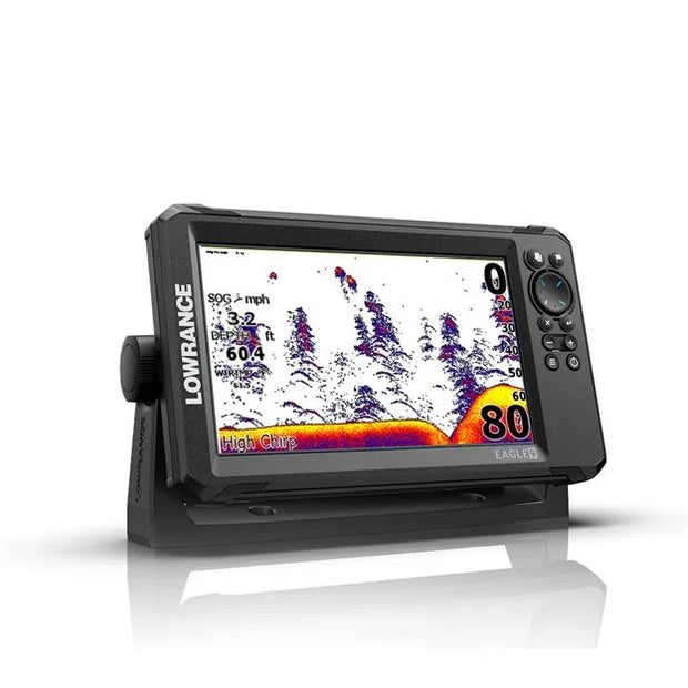 Lowrance Eagle 9 Tripleshot Combo AUS/NZ