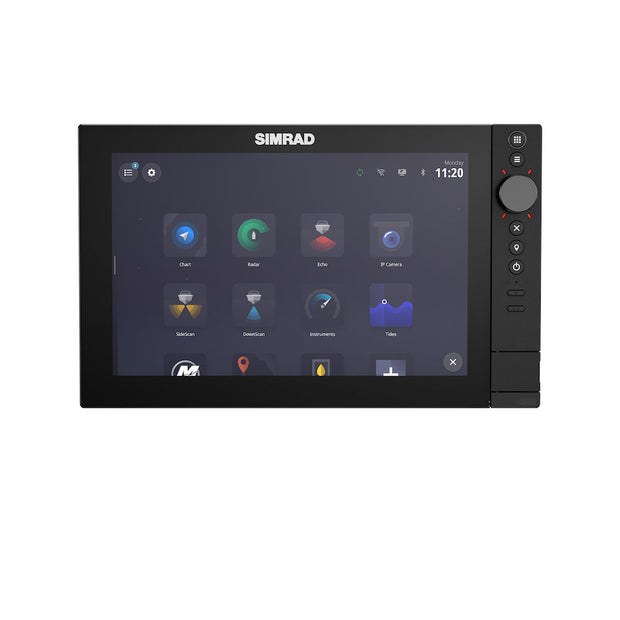 Simrad NSS 4 12 MFD No Sonar