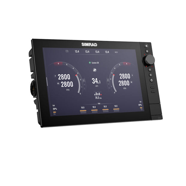 Simrad NSS 4 12 MFD No Sonar