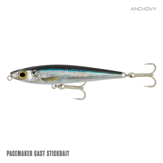 Samaki Pacemaker Cast Stickbait 105