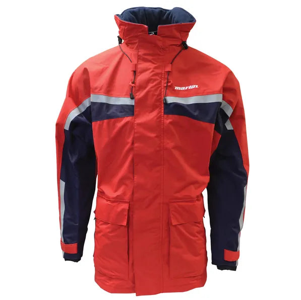 Marlin Regatta Jacket Red