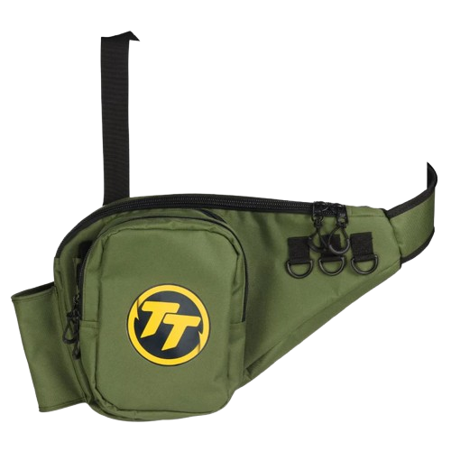 TT Tackle Sling Bag Green