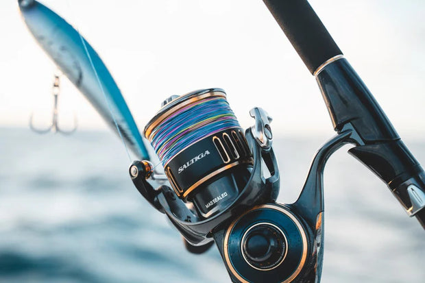 Daiwa 25 Saltiga (PRE ORDER)