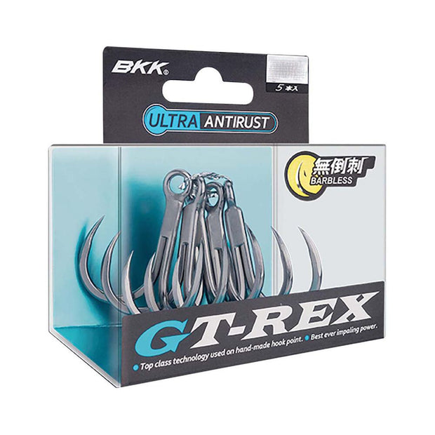 BKK GT Rex Barbless