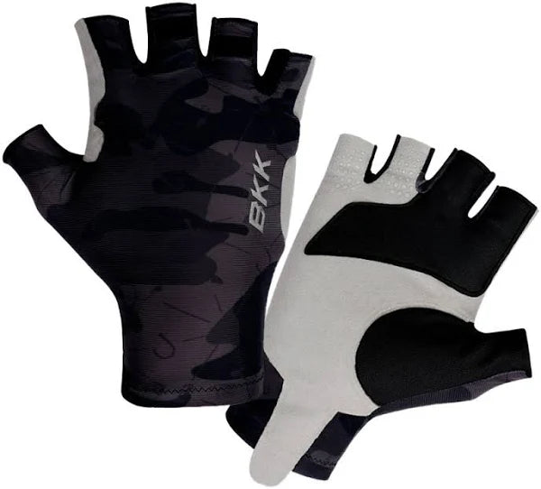 BKK Half Finger Gloves