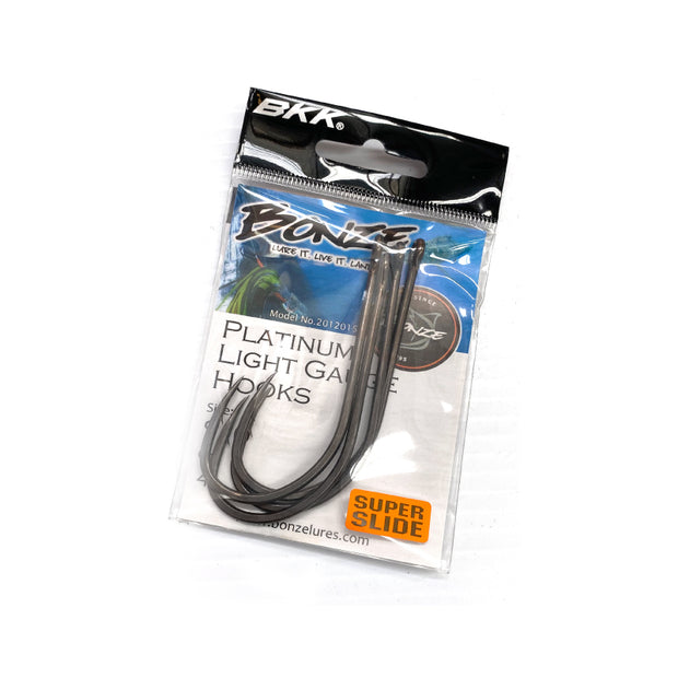 Bonze Platium Light Gauge Hooks