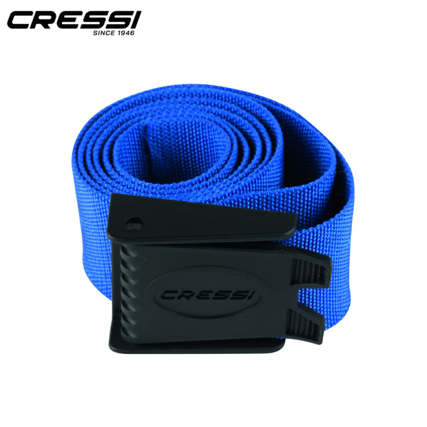 Nylon Weightbelt w/Plastic Buckle 1.4m