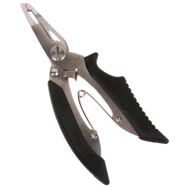 Catch Bentnose Mini Split Ring Plier