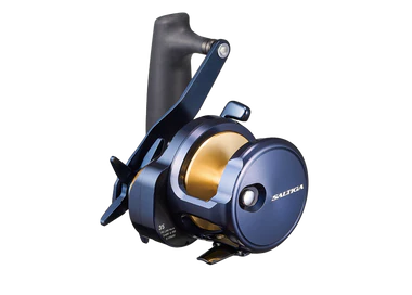 Daiwa 25 Saltiga 35 Overhead Reel