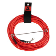 Cressi Elite Float Line with Speed Needle 20m Red