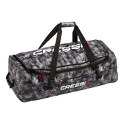 Cressi Gorilla Pro Bag 135ltr Camo