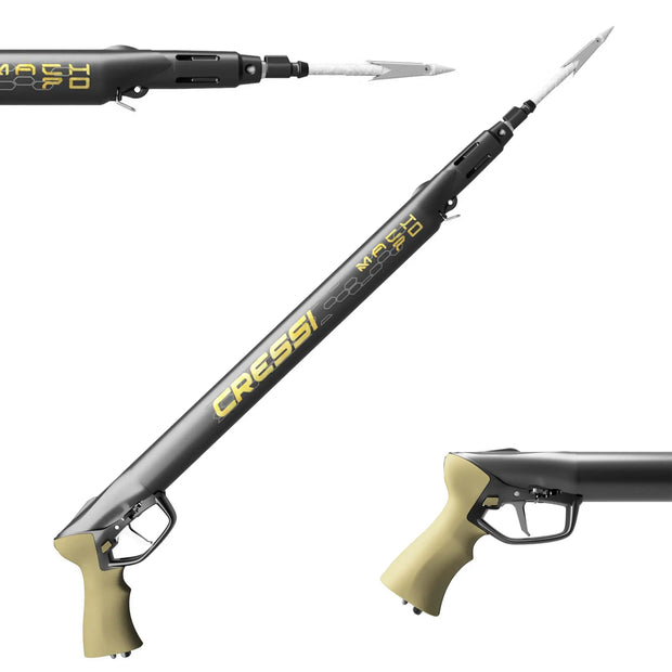 Cressi Mach Pneumatic Speargun 40cm