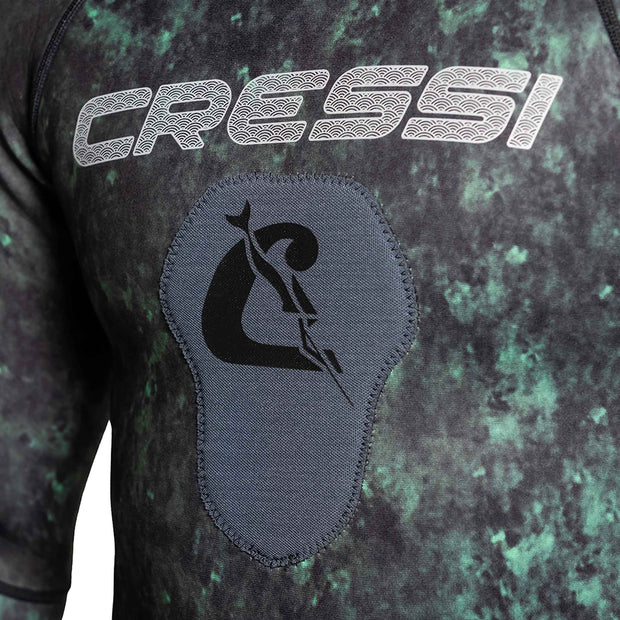 Cressi Tokugawa XTR 3mm 2 Piece Wetsuit Camo