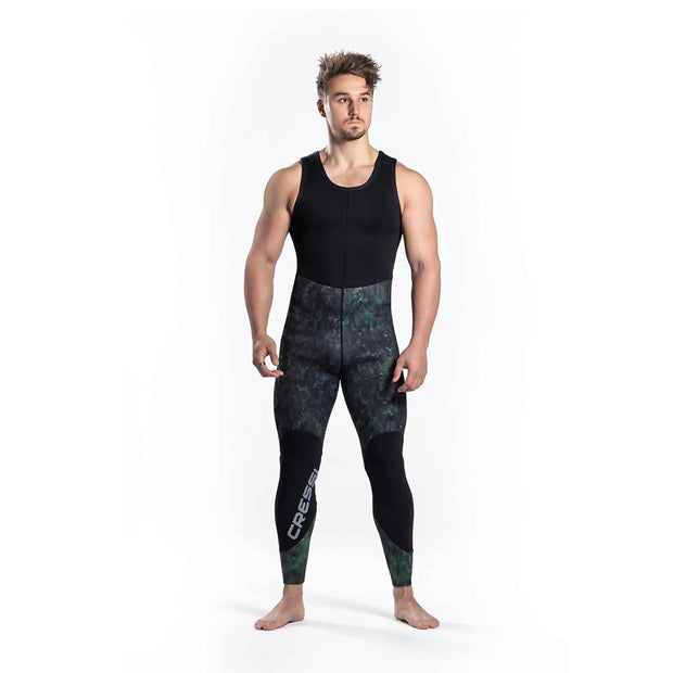 Cressi Tokugawa XTR 3mm 2 Piece Wetsuit Camo