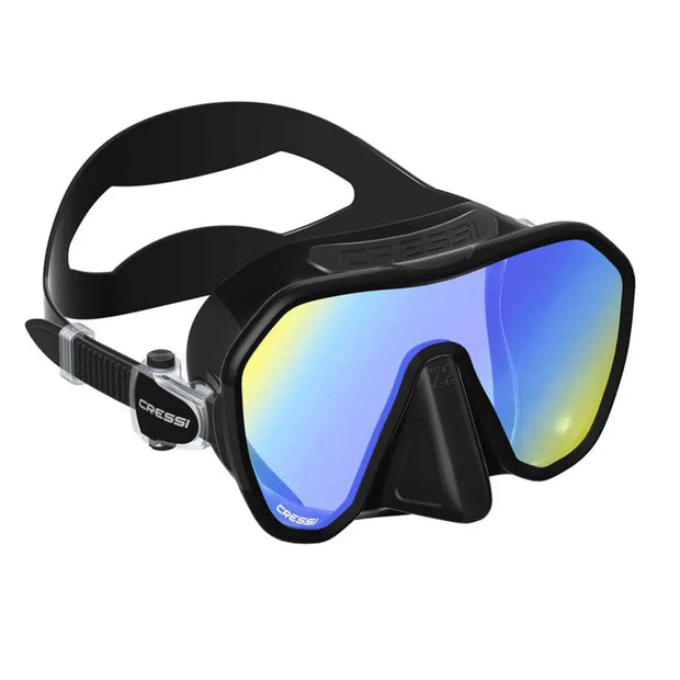 Z2 Mask UV420 Yellow/Blue Lenses