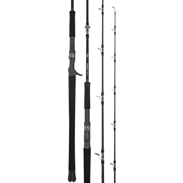 Daiwa 25 Leobritz DG Overhead Rod