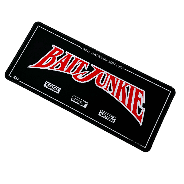 Daiwa Bait Junkie Bar Mat