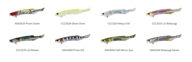 Duo Realis Microdon 88S