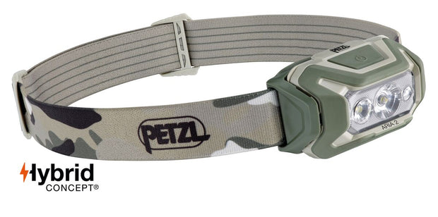 PETZL ARIA 2 RGB Camo