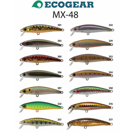 Ecogear MX48F