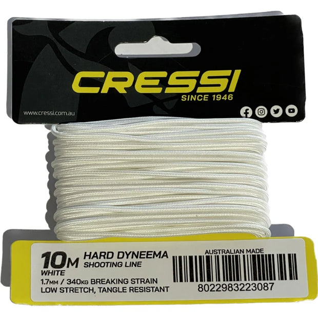 Cressi Dyneema Line White