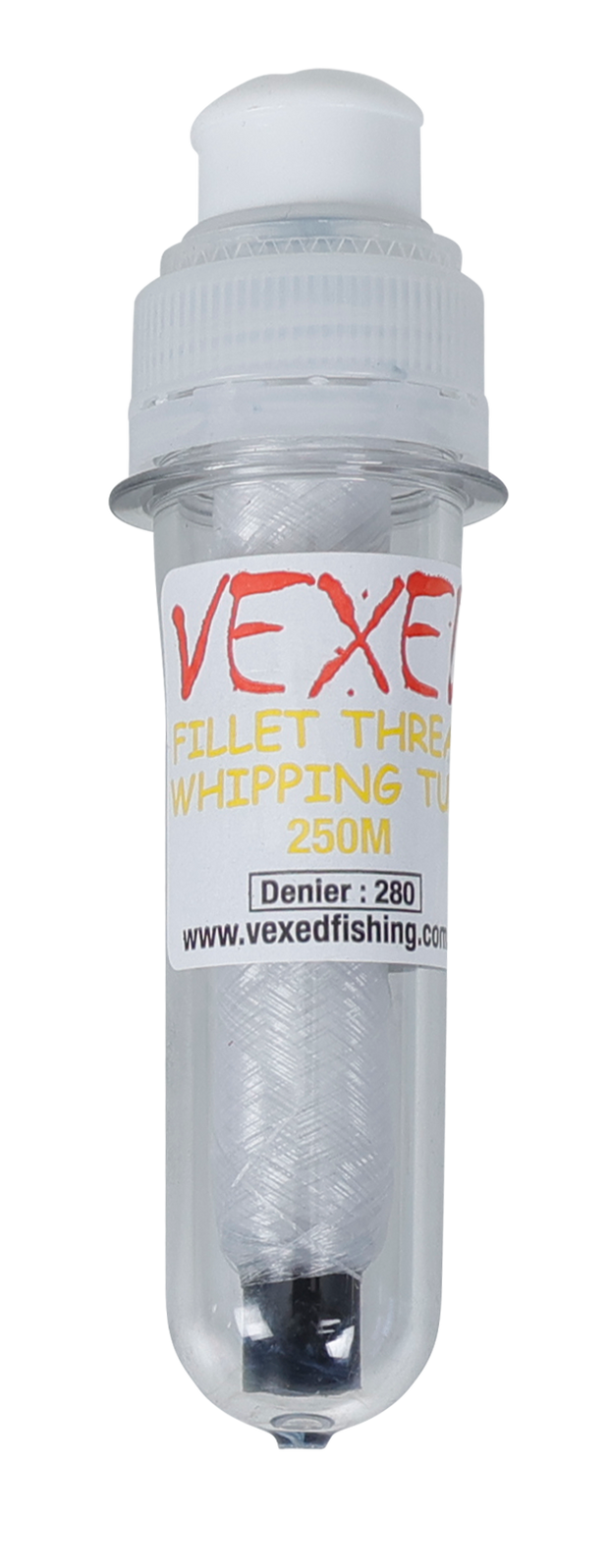 Vexed Fillet Thread Whipping Tube 250M